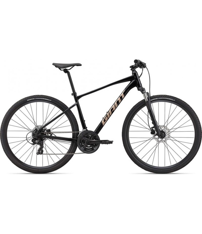 Giant Roam 4 Disc - Black