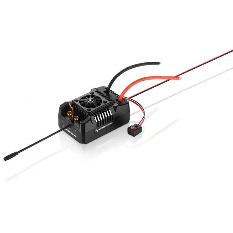 Hobbywing Ezrun Max4 Waterproof 12S Brushless ESC