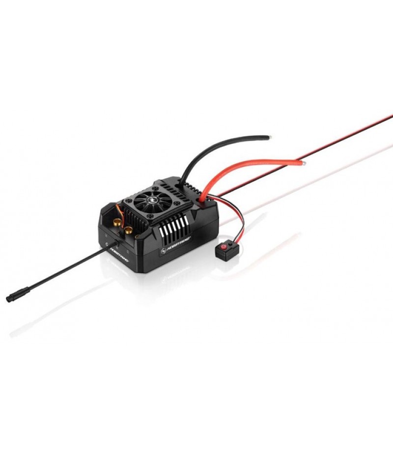 Hobbywing Ezrun Max4 Waterproof 12S Brushless ESC