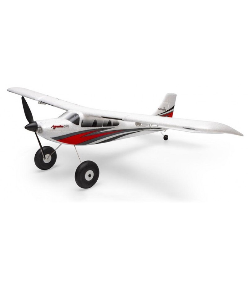 HobbyZone Aprentice STOL S 700 Airplane RTF