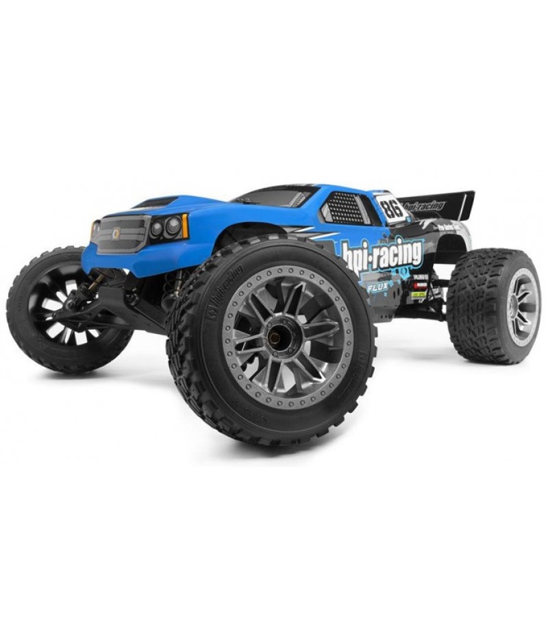 HPI Racing Jumpshot ST Flux 1/10 2WD, Blue