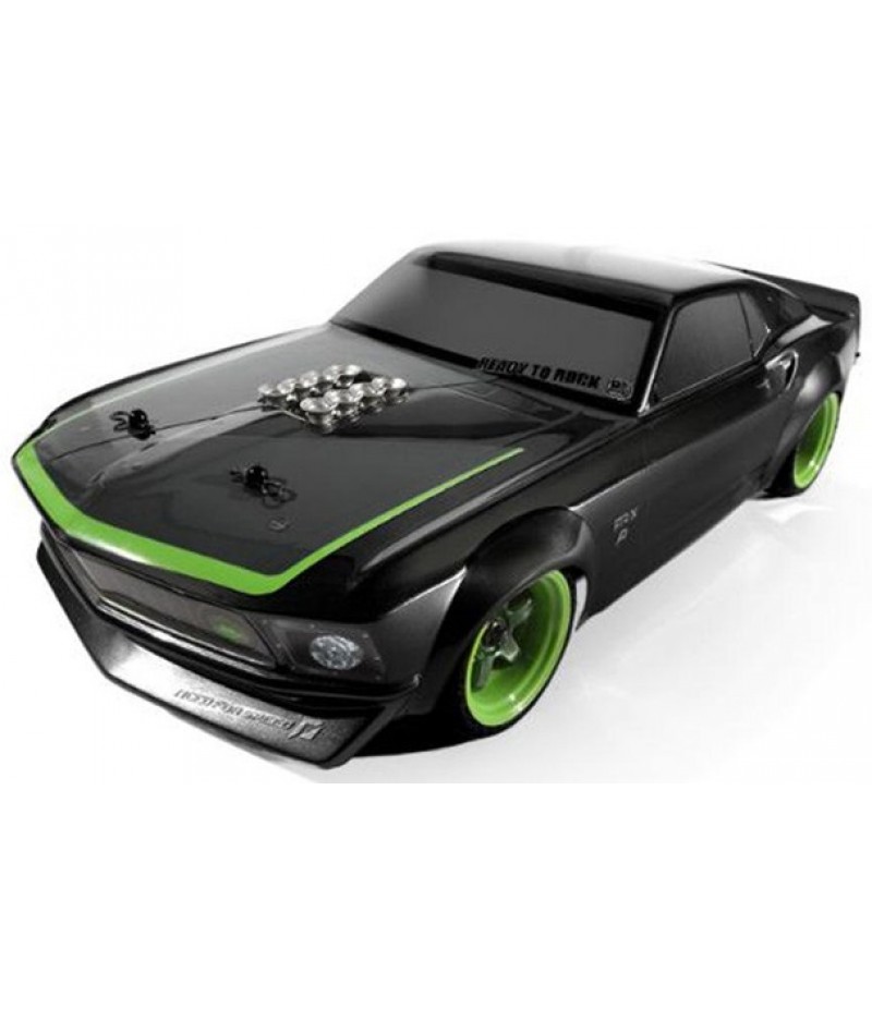 HPI Racing RS4 Sport 3 1/10 4WD 1969 Mustang