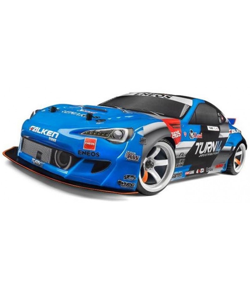 HPI Racing RS4 Sport 3 1/10 4WD Drift Subaru BRZ