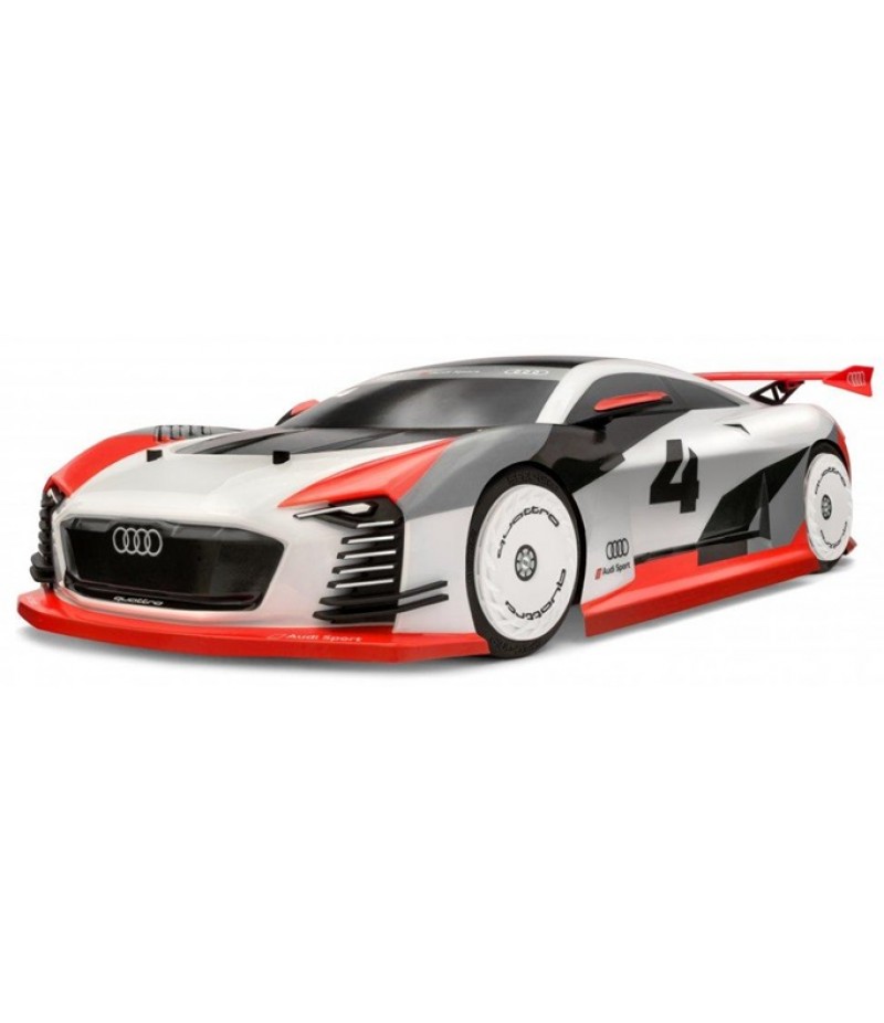 HPI Racing RS4 Sport 3 Flux Audi E-Tron 1/10 4WD Touring Car