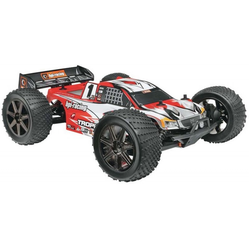 HPI Racing Trophy Flux 1/8 4WD Electric Truggy