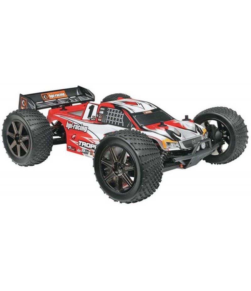 HPI Racing Trophy Flux 1/8 4WD Electric Truggy