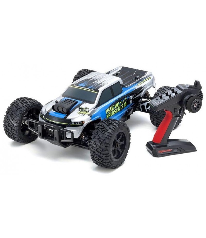 Kyosho Psycho Kruiser VE 2.0 1/8 4X4 Monster Truck RTR