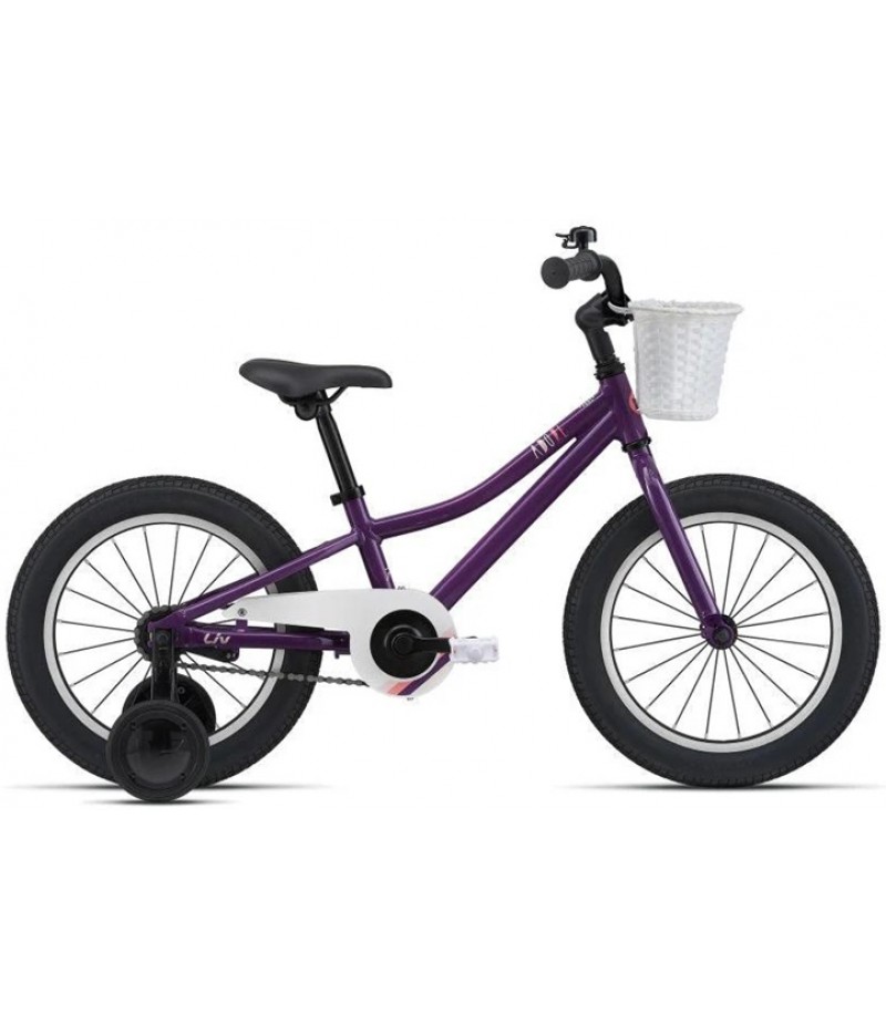 LIV Adore Coaster Brake 16 - Plum