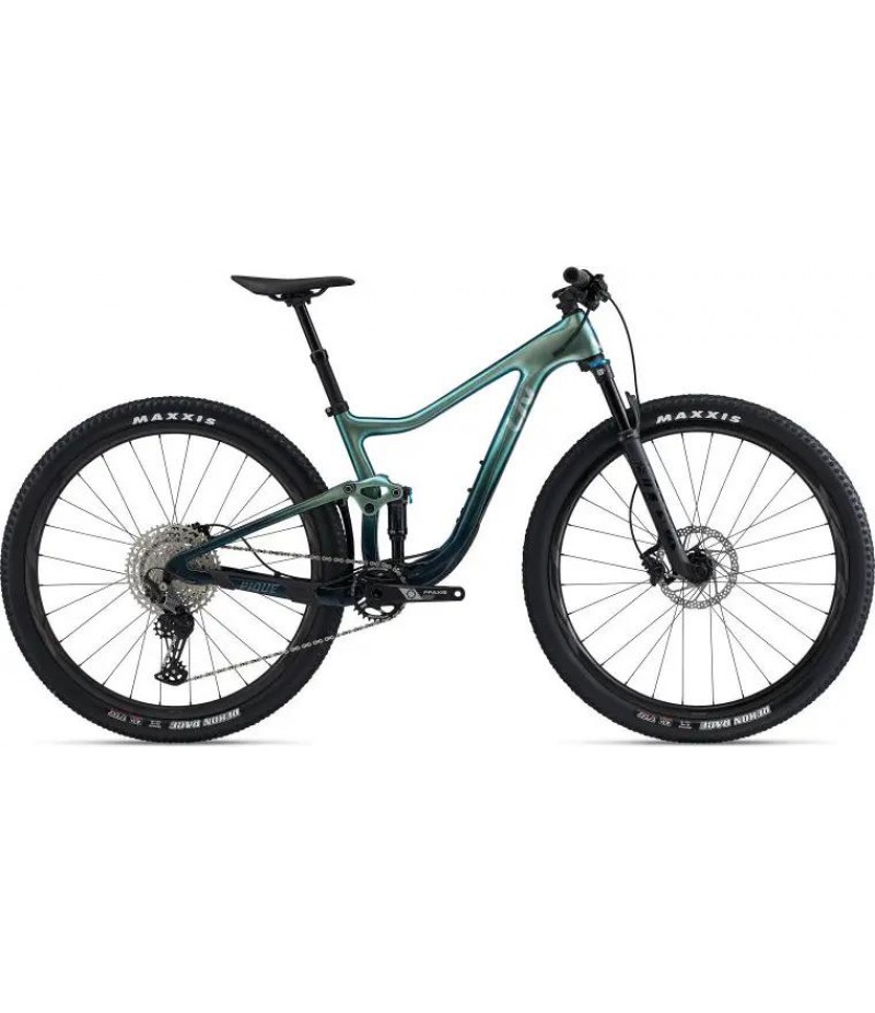 LIV Pique Advanced Pro 29 2 - Fanatic Teal