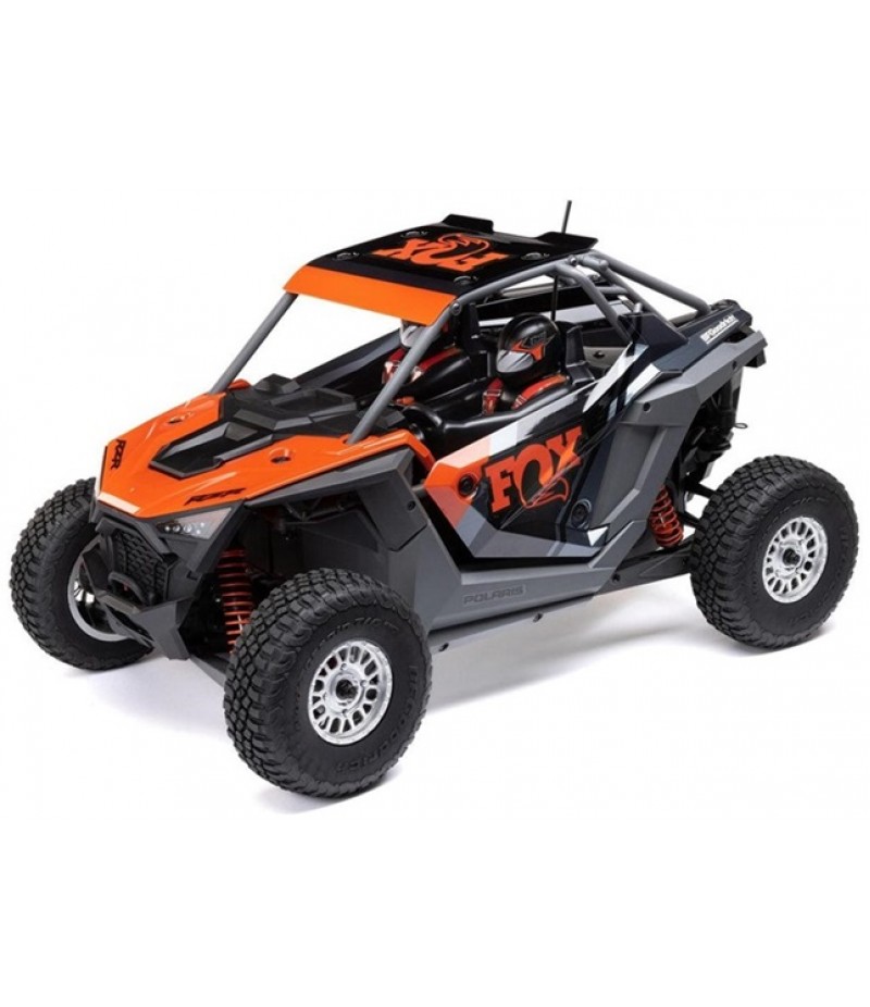 Losi Polaris RZR Rey 1/10 4WD Brushless RTR, Fox