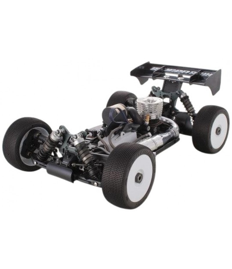 Mugen Seiki MBX8R 1/8 4WD Nitro Buggy Kit