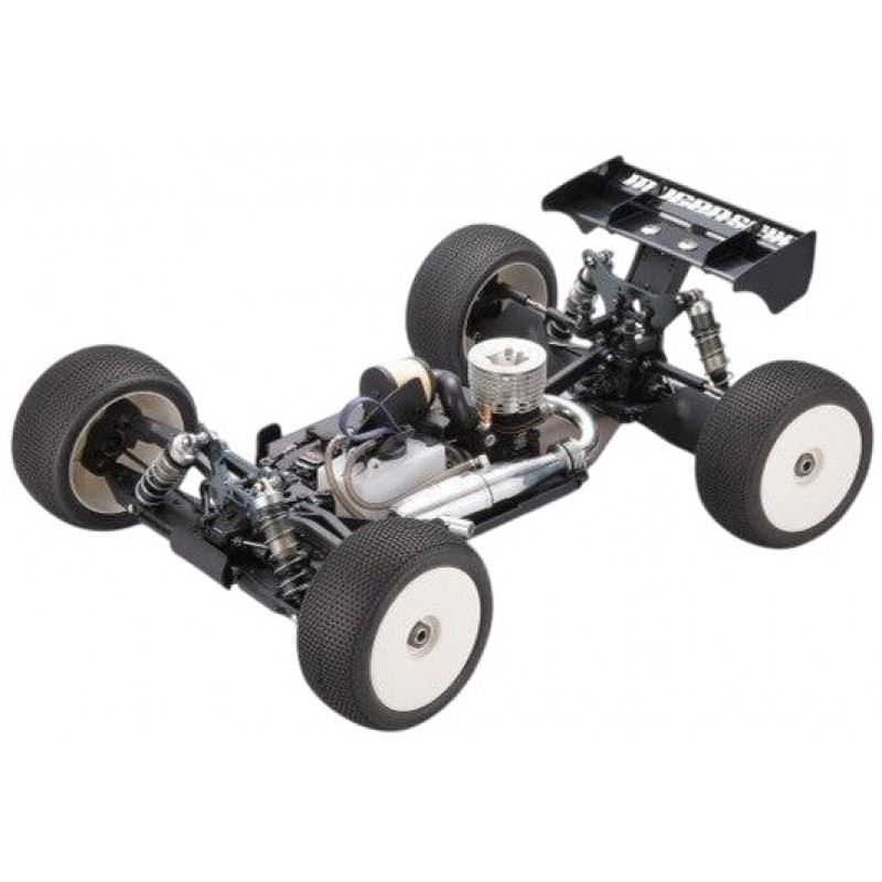 Mugen Seiki MBX8TR 1/8 4WD Nitro Truggy Kit