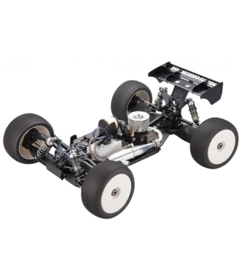 Mugen Seiki MBX8TR 1/8 4WD Nitro Truggy Kit