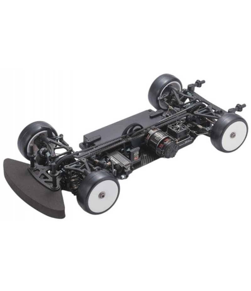 Mugen Seiki MTC2R 1/10 4WD Touring Car Kit, Aluminum Chassis