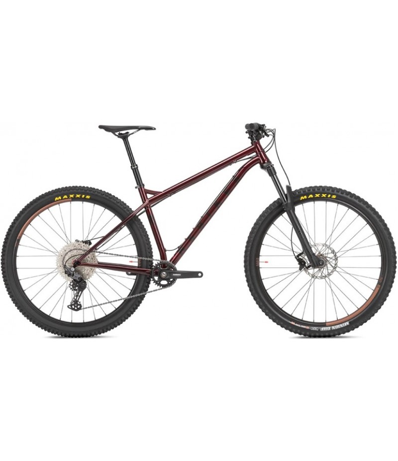 NS Bikes Eccentric Cromo 29 - Red