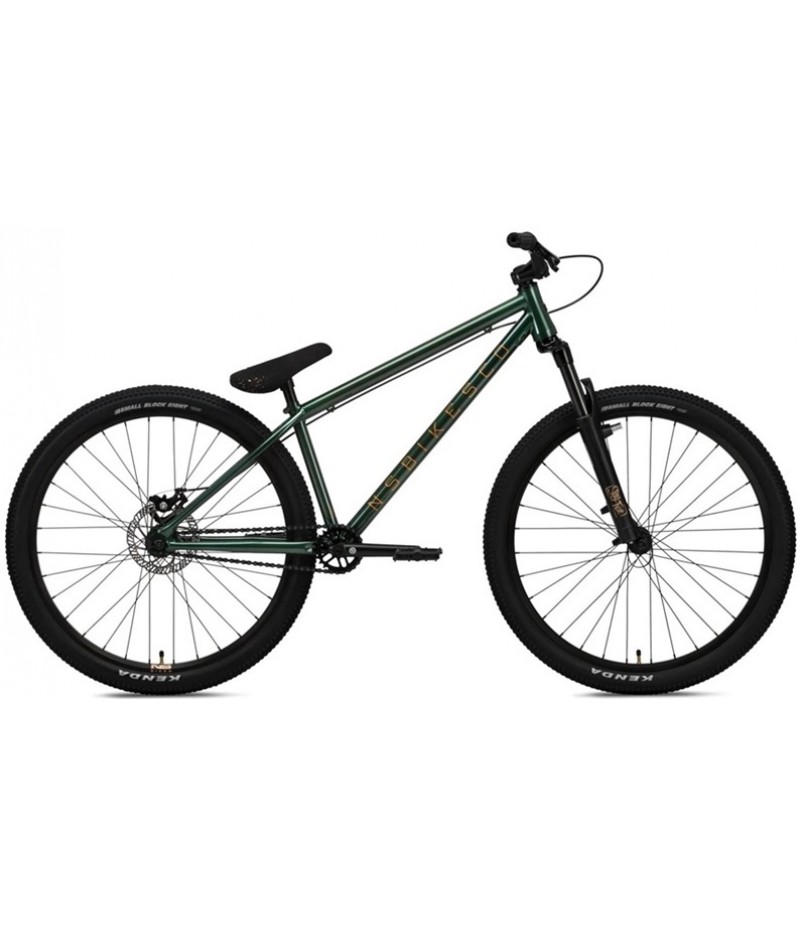 NS Bikes Metropolis 3 - Green