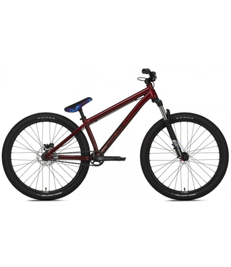 NS Bikes Movement 2 - Red