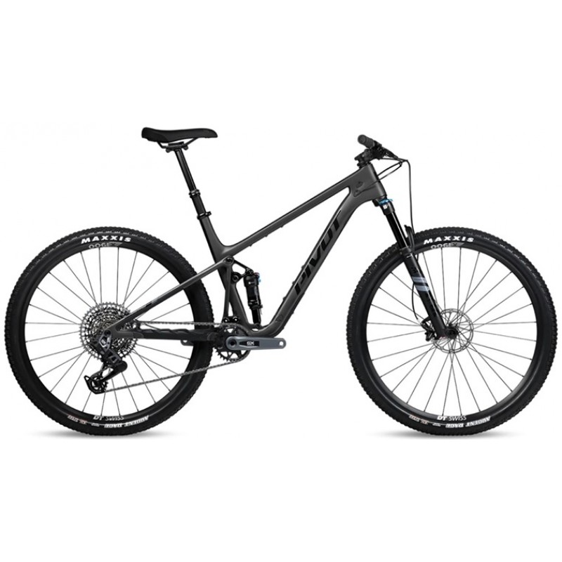 Pivot Mach 4 SL Ride GX Transmission - Midnight Sky