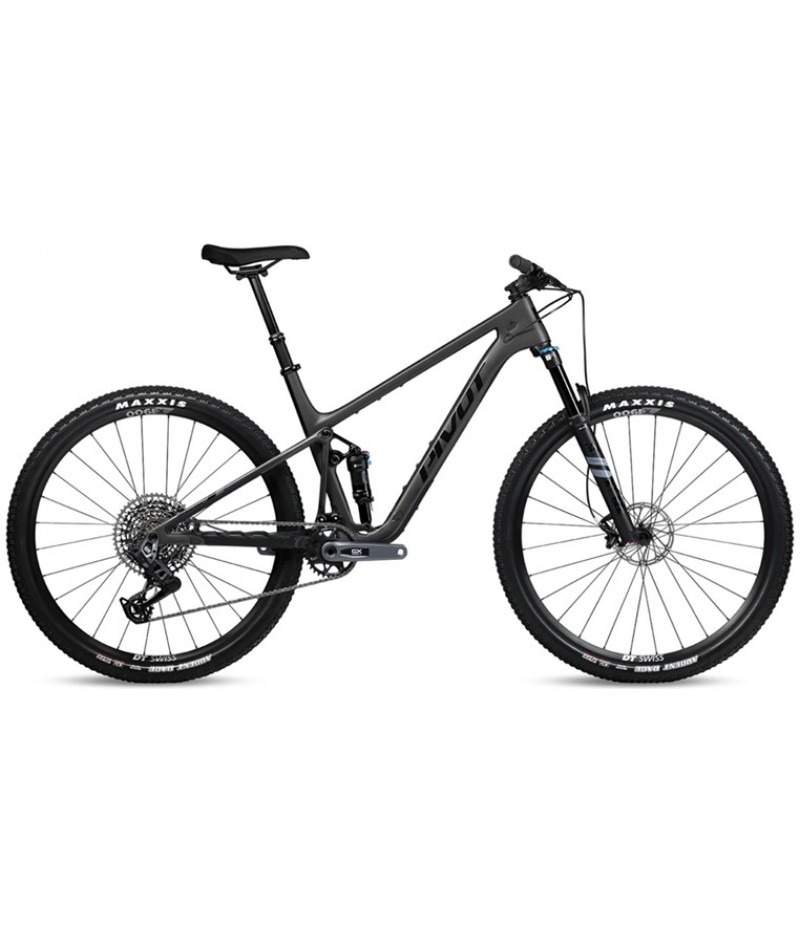 Pivot Mach 4 SL Ride GX Transmission - Midnight Sky