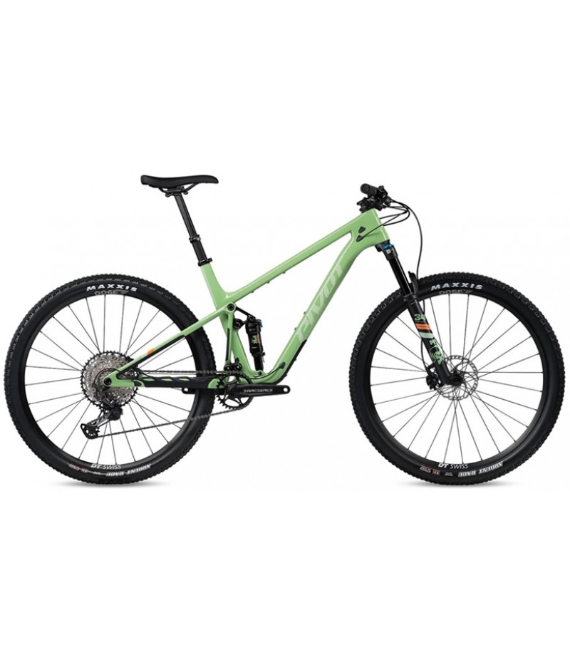 Pivot Mach 4 SL Ride SLX/XT - Sea Foam Green