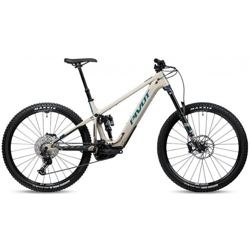 Pivot Shuttle AM Ride SLX/XT - Mojave Willow