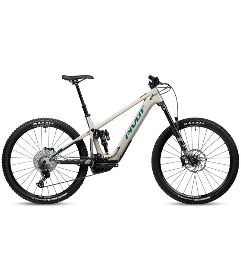 Pivot Shuttle AM Ride SLX/XT - Mojave Willow