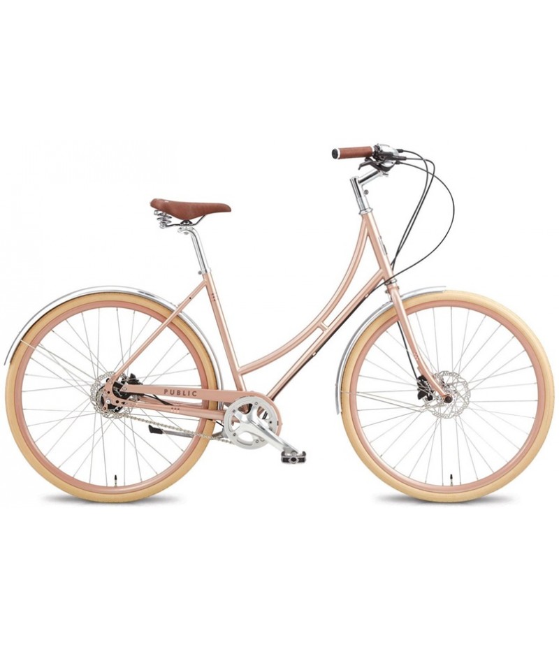 Public C8i Disc LTD - Rose Gold