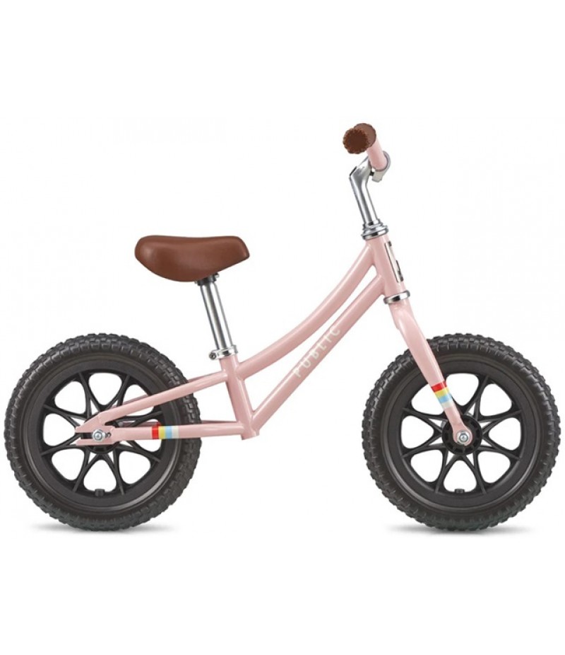 Public Sprout Mini Balance Bike - Blush