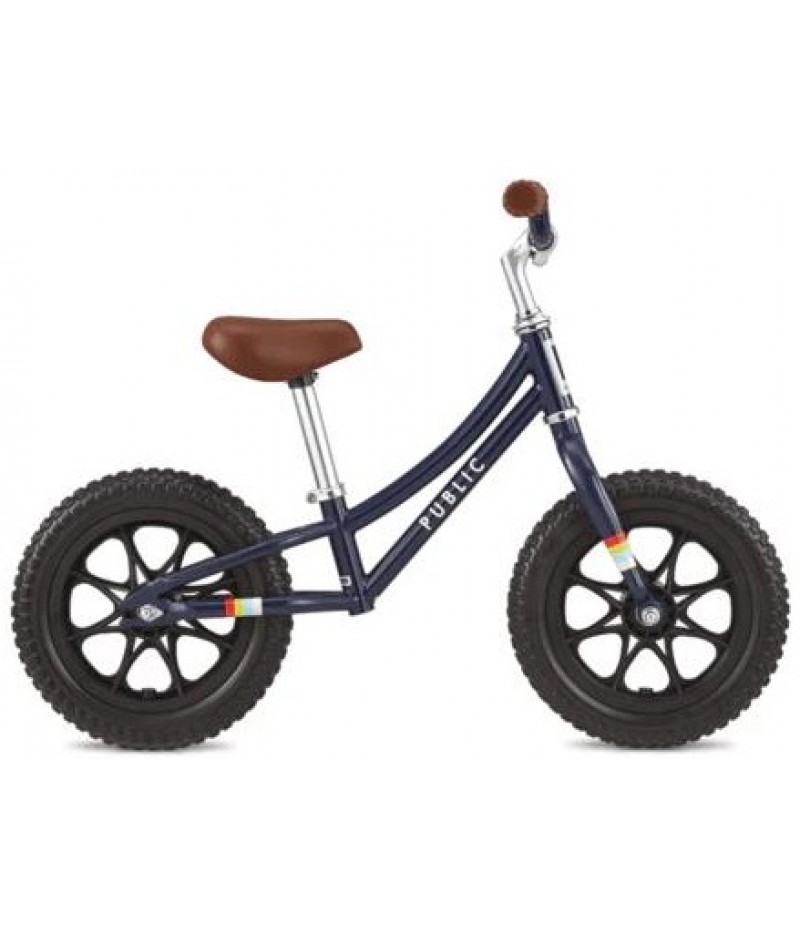 Public Sprout Mini Balance Bike - Navy