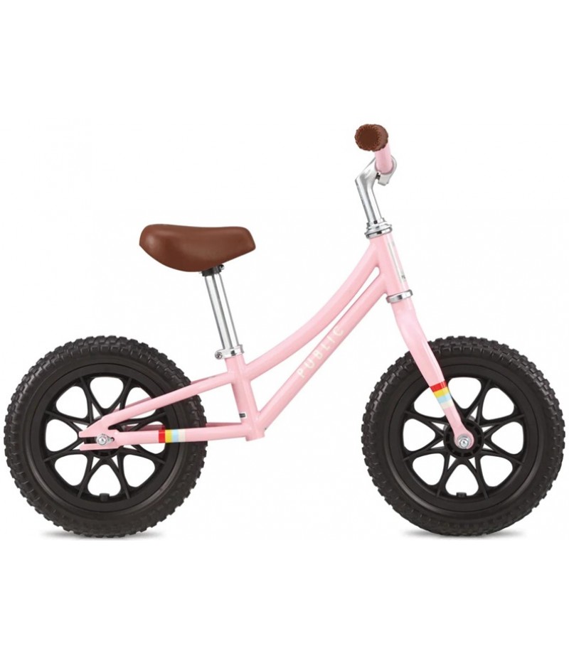 Public Sprout Mini Balance Bike - Pink