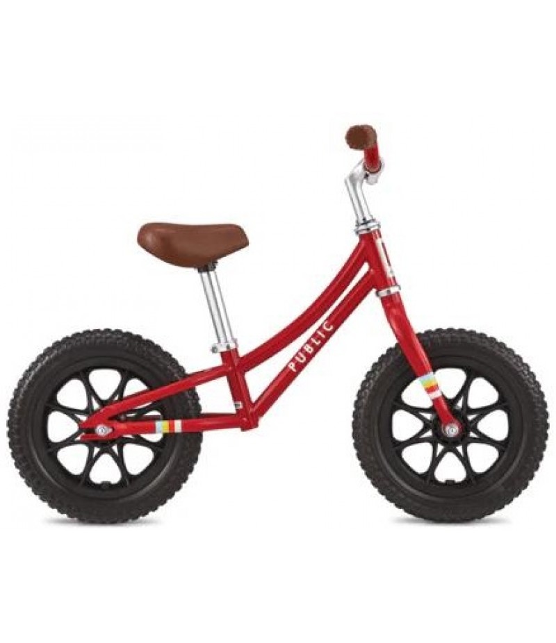 Public Sprout Mini Balance Bike - Red