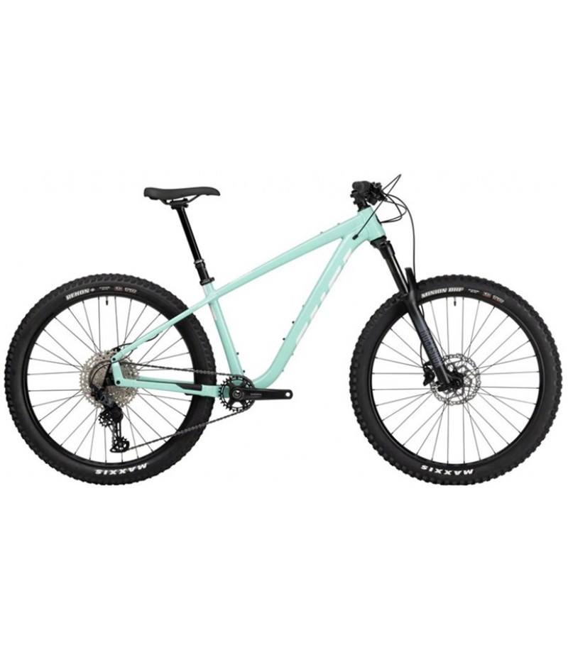 Salsa Timberjack SLX 27.5 - Mint Green