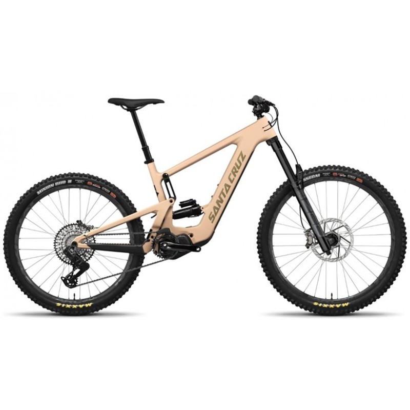 Santa Cruz Bullit 3 CC GX AXS - Matte Cider