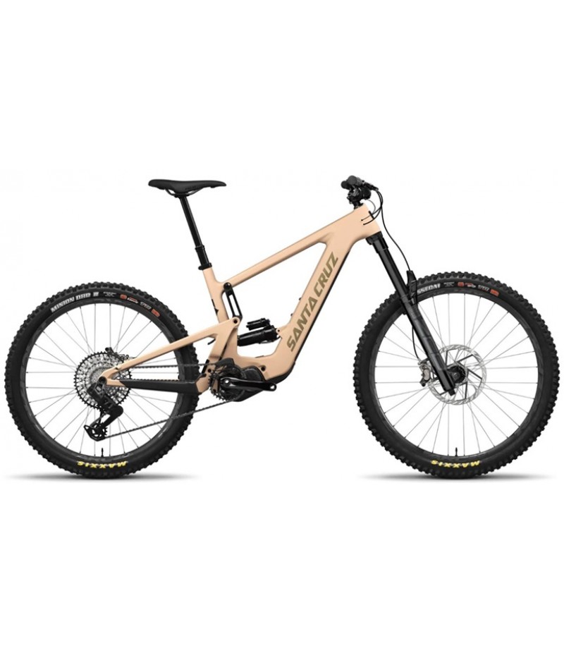 Santa Cruz Bullit 3 CC GX AXS - Matte Cider