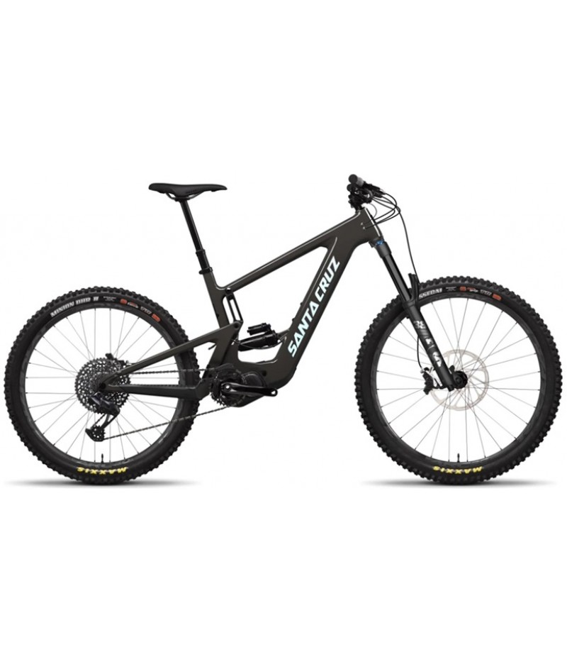 Santa Cruz Bullit 3 CC S - Gloss Carbon