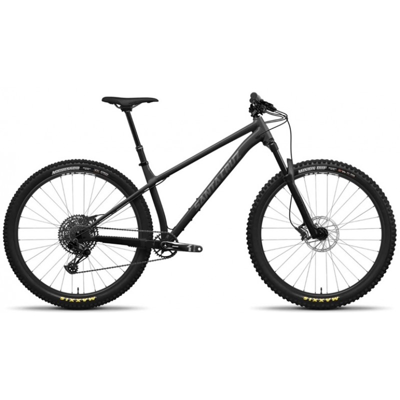 Santa Cruz Chameleon 8 AL D 29 - Black