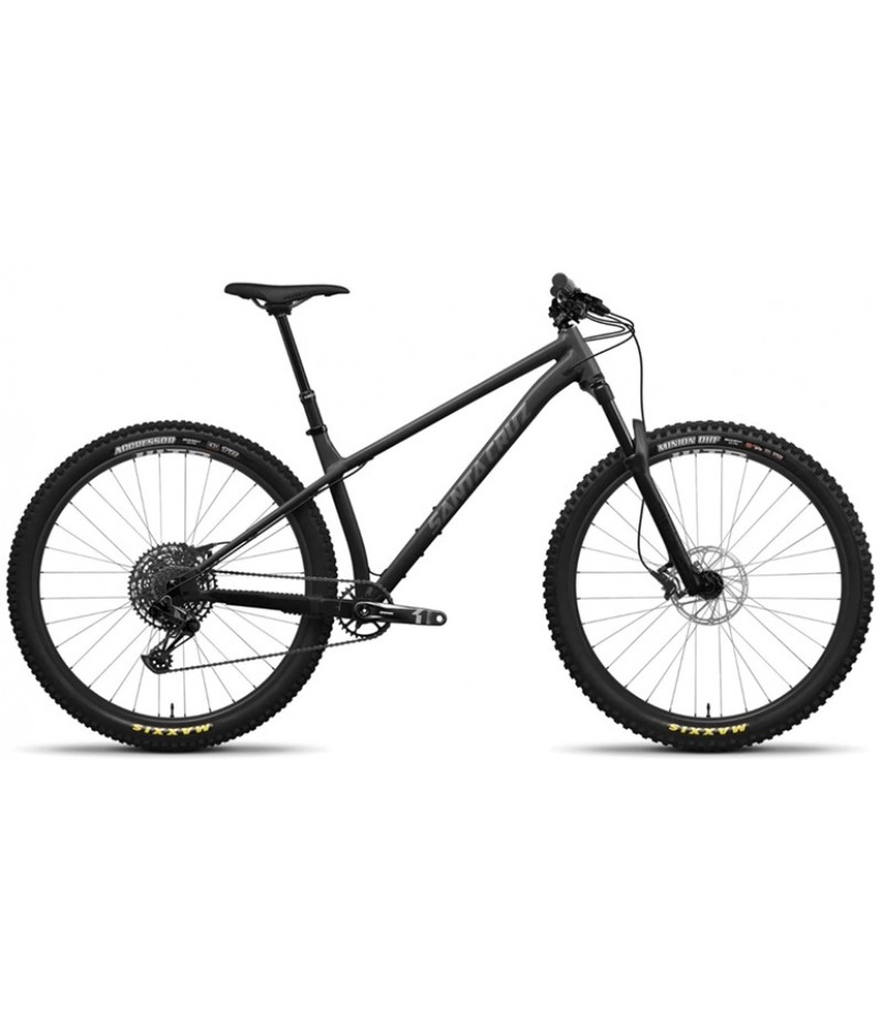 Santa Cruz Chameleon 8 AL D 29 - Black