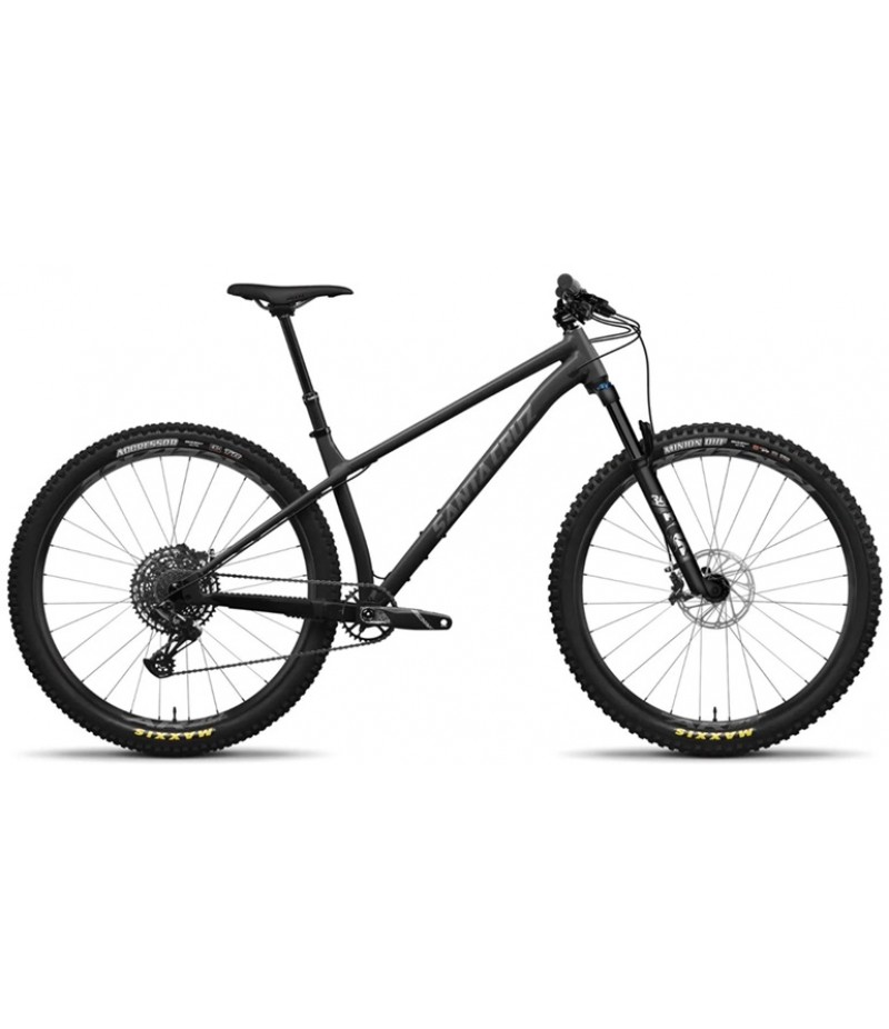 Santa Cruz Chameleon 8 AL R 29 - Black