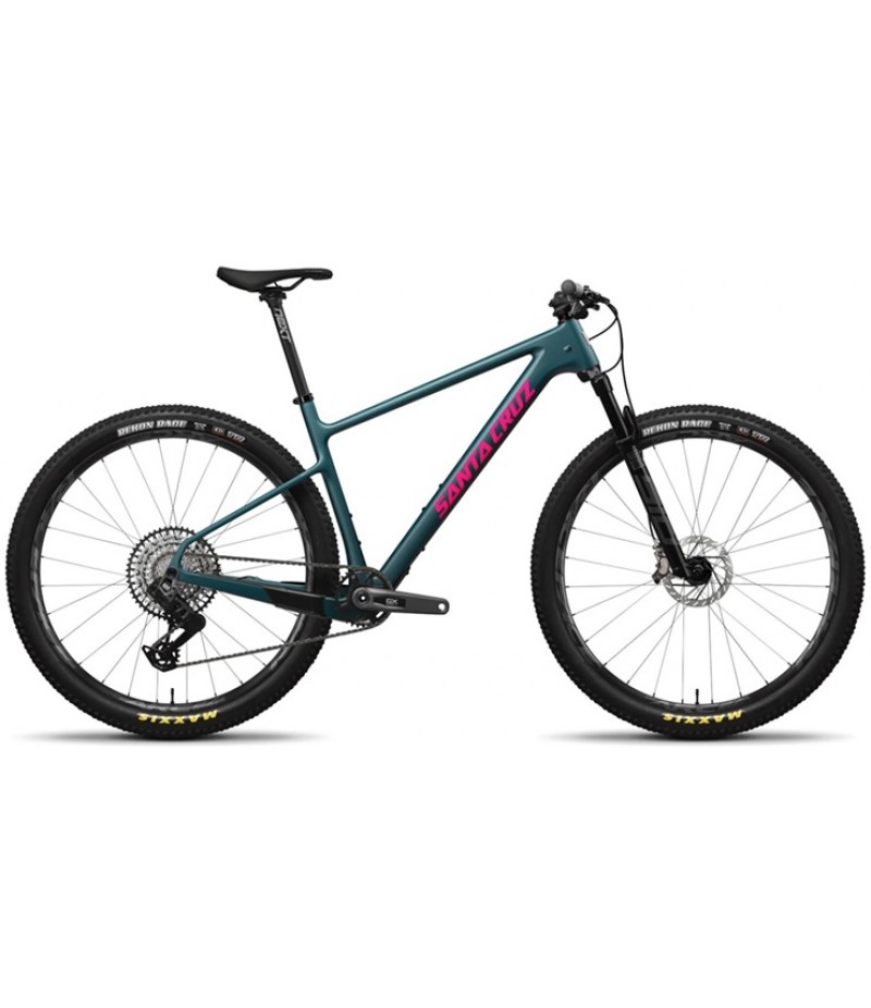 Santa Cruz Highball 3 C GX AXS - Matte Dark Teal