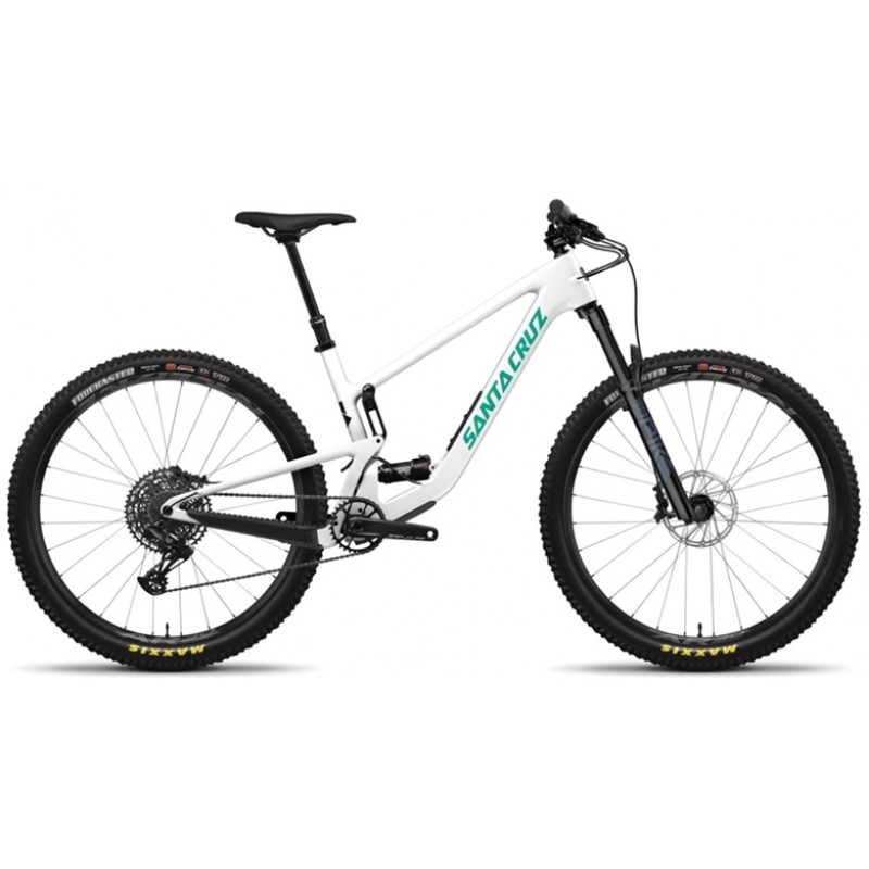 Santa Cruz Tallboy 5 C R - Gloss White