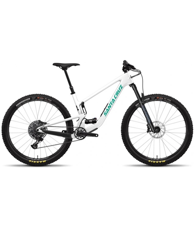 Santa Cruz Tallboy 5 C R - Gloss White