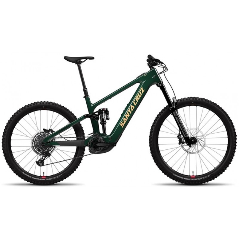 Santa Cruz Vala C R - Midnight Green