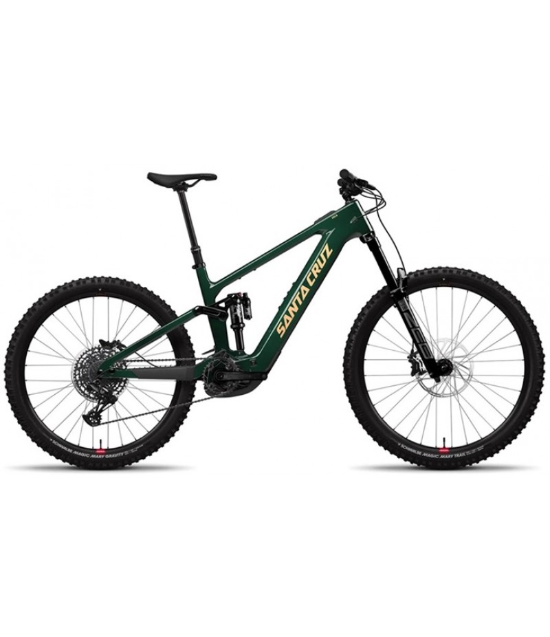 Santa Cruz Vala C R - Midnight Green