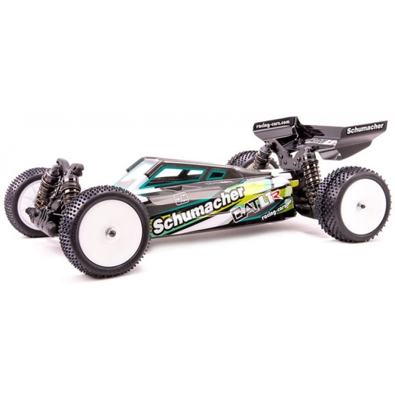 Schumacher Racing Cat L1R 1/10 4WD Buggy Kit