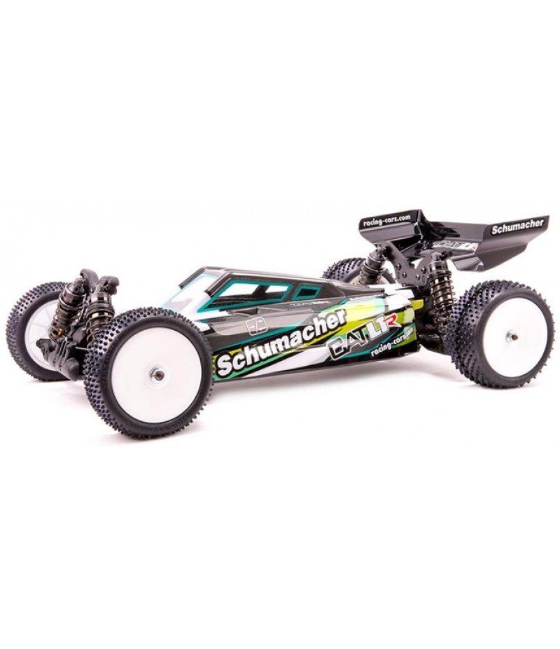 Schumacher Racing Cat L1R 1/10 4WD Buggy Kit