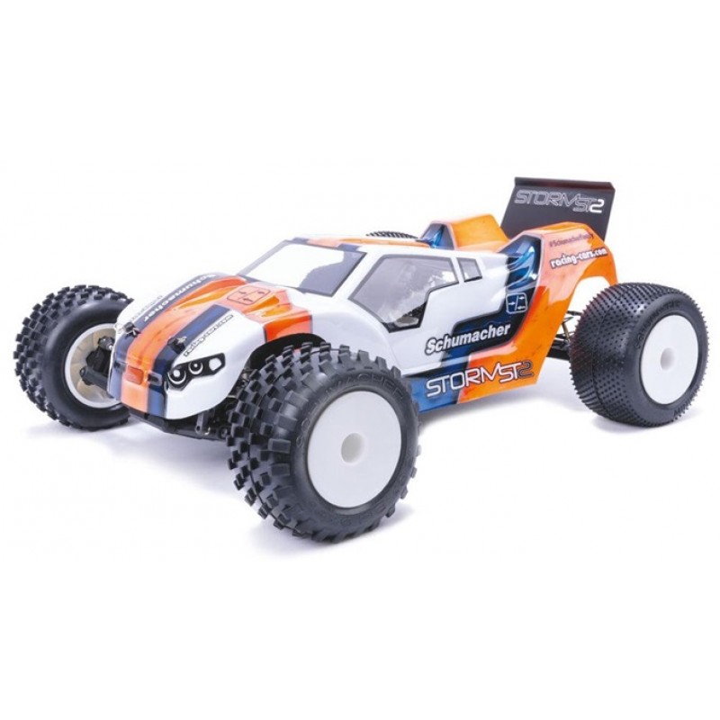 Schumacher Racing Storm ST2 1/10 2WD Stadium Truck Kit