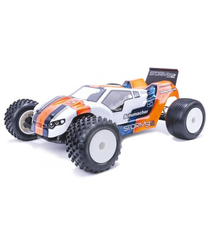 Schumacher Racing Storm ST2 1/10 2WD Stadium Truck Kit