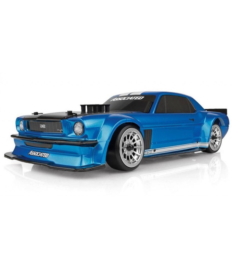 Team Associated DC10 1/10 2WD Drift Car RTR