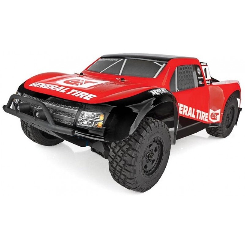 Team Associated Pro4 SC10 1/10 4X4 Short Course Truck RTR, Combo, GT