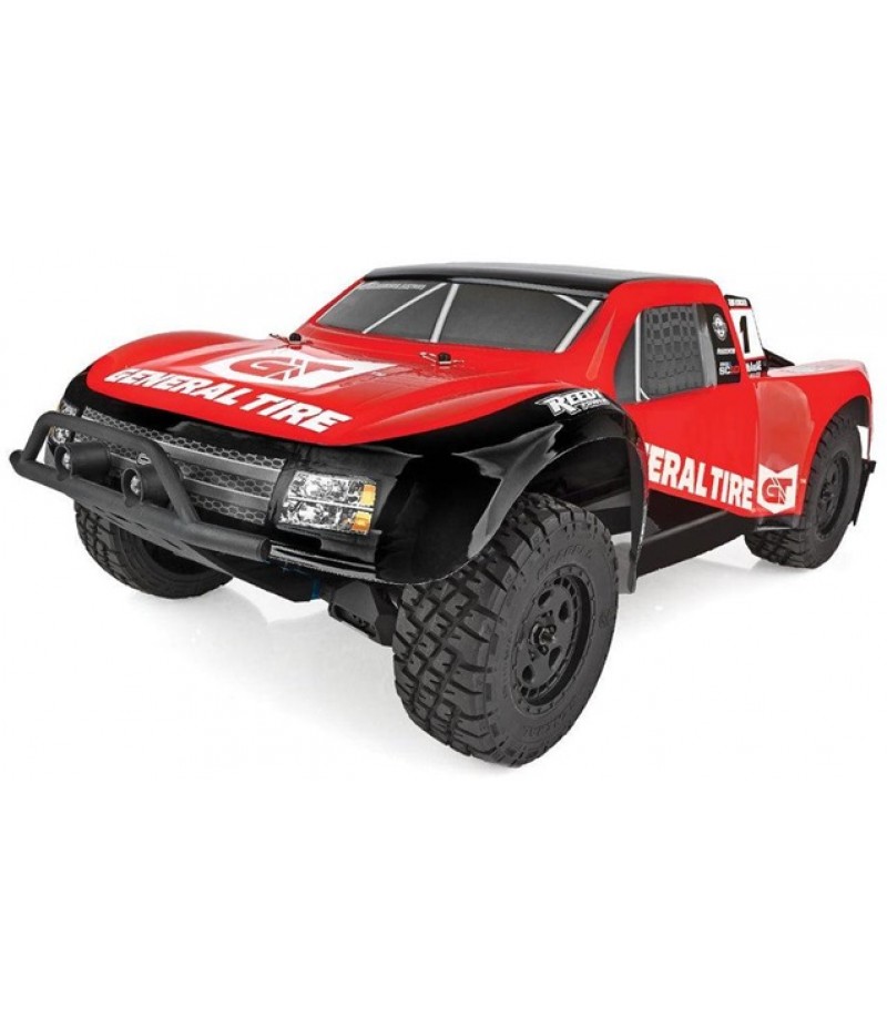 Team Associated Pro4 SC10 1/10 4X4 Short Course Truck RTR, Combo, GT